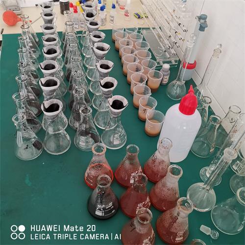 批量土壤样品检测 批量土壤样品检测